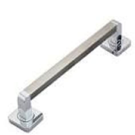 Silver Sleek Design Corrosion Resistant High Grade Stainless Steel Door Handles At Best Price In