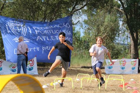 Dia da Criança assinalado atletismo FPA