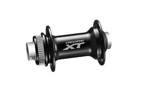 Shimano DEORE XT M8000 Hub Hubs Front And Rear 9mm 15QR 10x135mm