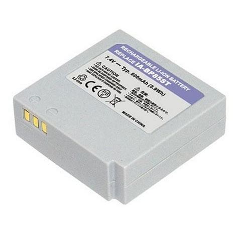 Camcorder Battery Samsung IA BP85ST 800mah