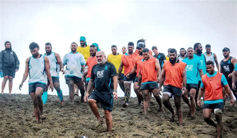 Raiwalui Names Three Debutants For Side Against Tonga The Fiji Times