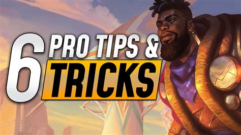 Top 6 Tips And Tricks GameLeap