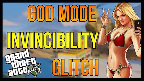 How To Get God Mode Gta Online Invincibility Glitch Xbox Ps