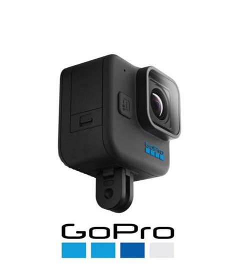 Купити Екшн-камера GoPro HERO 11 Mini Black (CHDHF-111-RW) CHDHF-111-RW ...