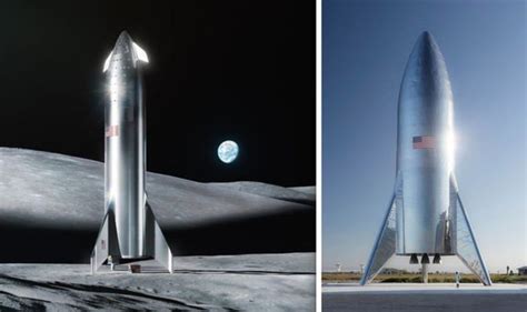 Spacex Starship Update Elon Musk Teases Great Progress In Race To Moon