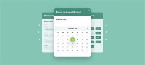 15 Best Appointment Booking WordPress Plugins Association LEA