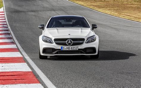 Here Is The 2016 Mercedes Amg C63 Coupe 1 9