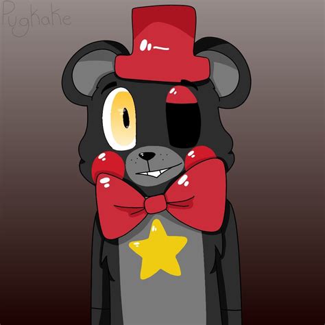 Best Ideas For Coloring Lefty Fnaf Fan Art