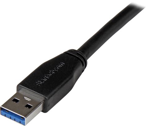 St Usb Sab M Aktives Usb Kabel Usb Typ A Zu Typ B M Bei