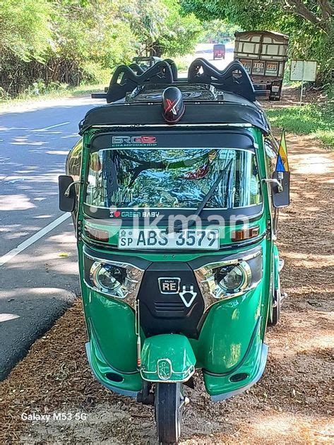 Bajaj RE 2018 For Sale In Trincomalee City Ikman