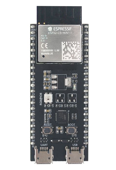 Espressif Esp32 C6 Devkitc 1 N8 Development Board Manufacturers