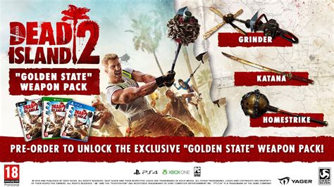 Dead Island 2 Collector S Edition Choose Your Content In Fan Vote