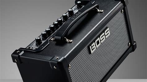 Boss Dual Cube LX Review Guitar World