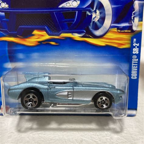 Yahoo オークション Hot Wheels COLVETTE SR 2