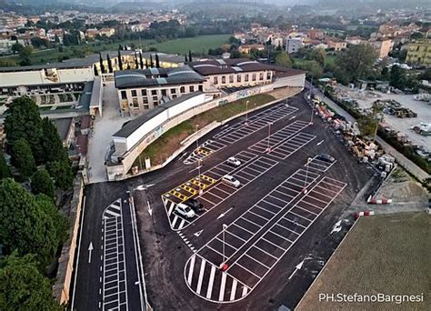 Comune Di Pesaro Ampliamento Parcheggio San Decenzio