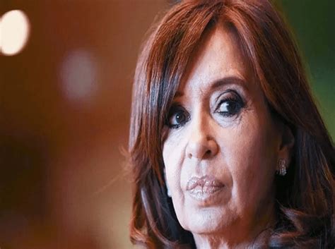 Cristina Fernández De Kirchner Recibe Nueva Amenaza De Muerte Diariovea