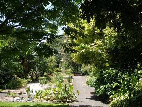 MAP: GEELONG BOTANIC GARDENS