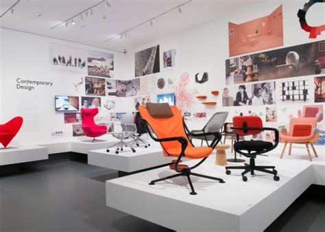 Vitra Retrospective Goes On Show In Philadelphia