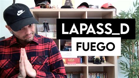 Les réactions de Davy Jones I Lapass d Fuego YouTube