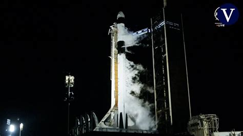 La Nasa Y Space X Lanzan Con Xito Su Octava Misi N Comercial I Estados