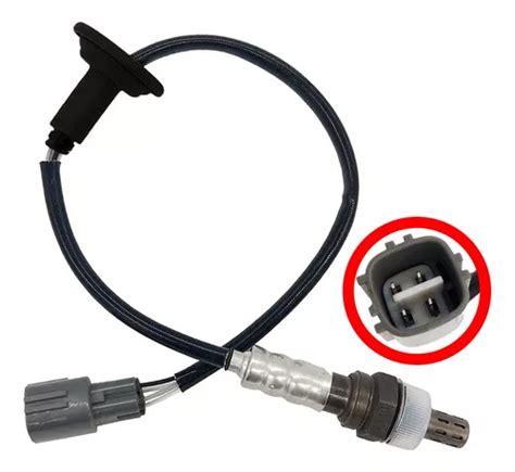 Sensor Oxigeno Toyota Corolla Banco 2 2007 Al 2014 Cuotas sin interés