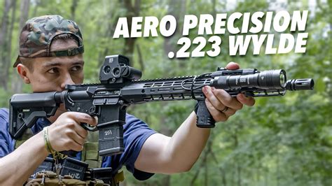 Aero Precision Wylde Optics Planet Exclusive Youtube