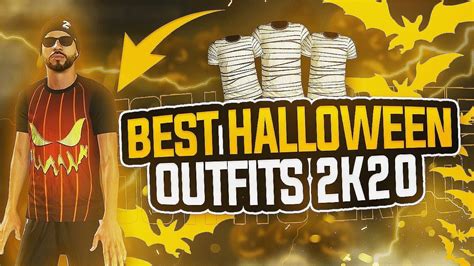 How To Have The Most Drip In The Park For Guards And Centers Best Halloween Outfits Nba 2k20