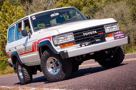 1988 Toyota Land Cruiser