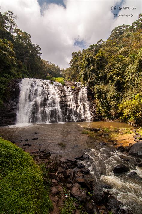 Abbey Falls, Coorg - PhotoMithra