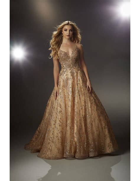 Vestidos de quinceañera 48017 Morilee Tiendas Sedka Novias