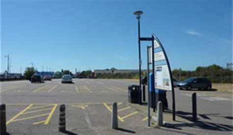 St Nicholas Car Park Car Park In Great Yarmouth Great Yarmouth