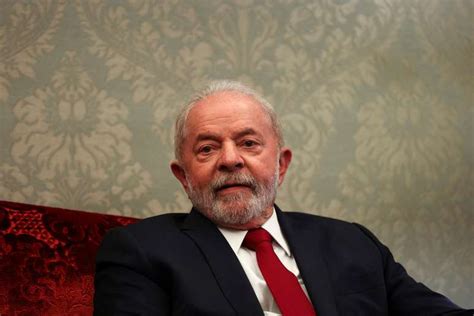 Lula Diz Que Recebe Pa S Destru Do Por Bolsonaro E Que Teve De Come Ar