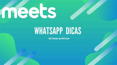 Boas Práticas para WhatsApp Business Meets CRM Online