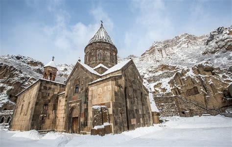 Top 15 Examples of Armenian Architecture – Architecture of Cities