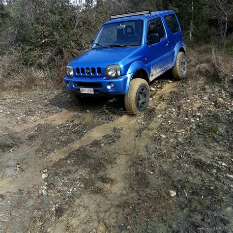 Car Gr Suzuki Jimny