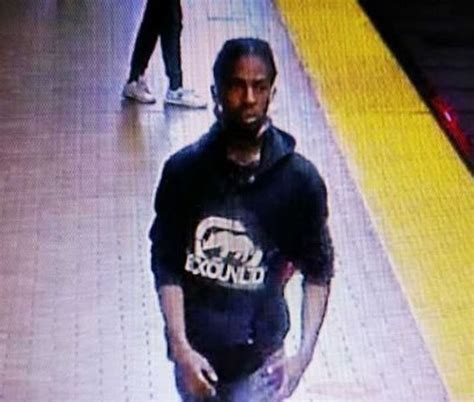 Toronto Cops Seek Publics Help Identifying Suspect In Subway Assault