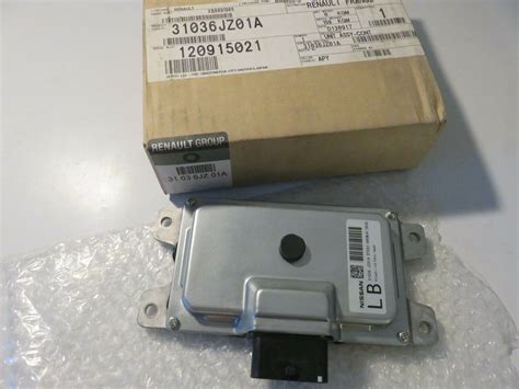 New Genuine Renault Koleos Ecu Engine Control Unit Jz A