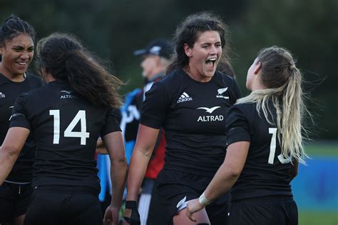 PREVIEW: Black Ferns v USA (Whangārei) » allblacks.com