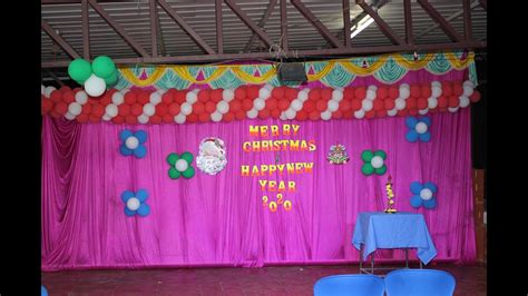 Sandhya Hospital Christmas Function Dec Youtube