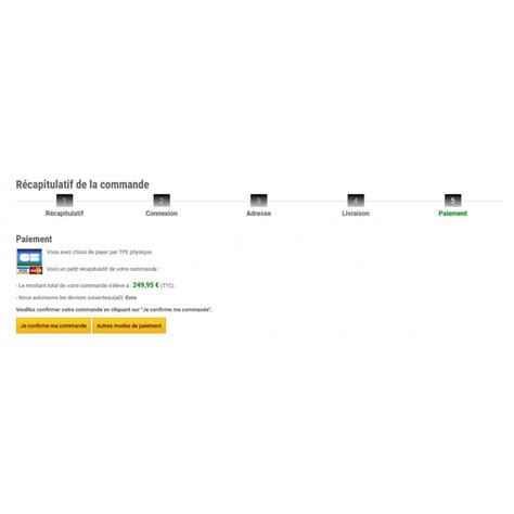 Module Prestashop Boutique Multicanale Et Paiement Physique