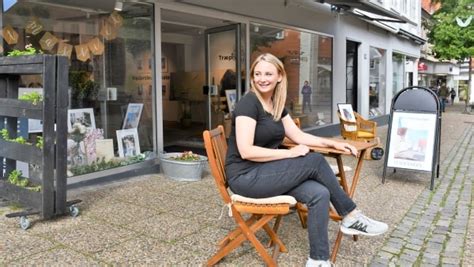 Østerskovhus er rykket til gågaden med pop up butik ugeavisen dk