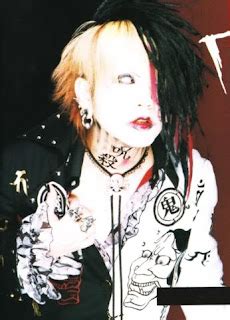 The Gazette M Xico Street Team Scans Shoxx Vol Junio