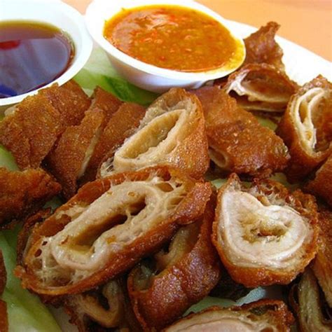 Deep Fried Pork Intestine Queen House Zmenu The Most Comprehensive