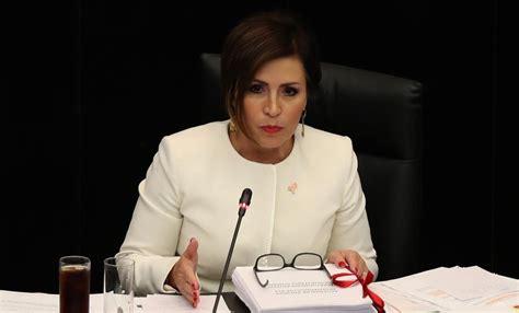 Rosario Robles Juez Determina Que Continúe En Prisión Preventiva