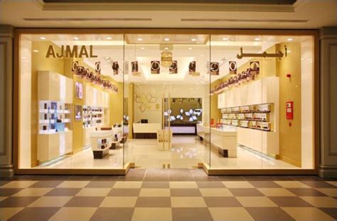 Ajmal Perfumes Dubai Shopping Guide