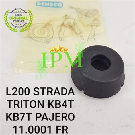 Jual Karet Tatakan Support Shock Depan Mitsubishi L Strada Triton