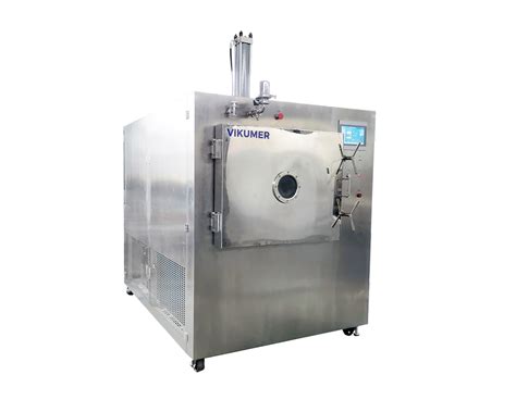 Pilot And Laboratory Freeze Dryers Vikumer Freeze Dry