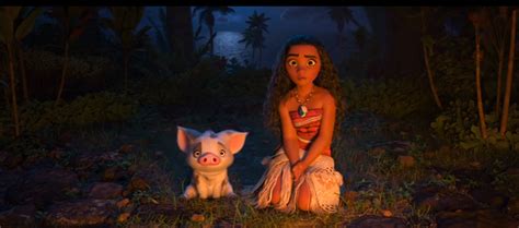 Moana And Her Pet Disneys Moana Photo 39899286 Fanpop