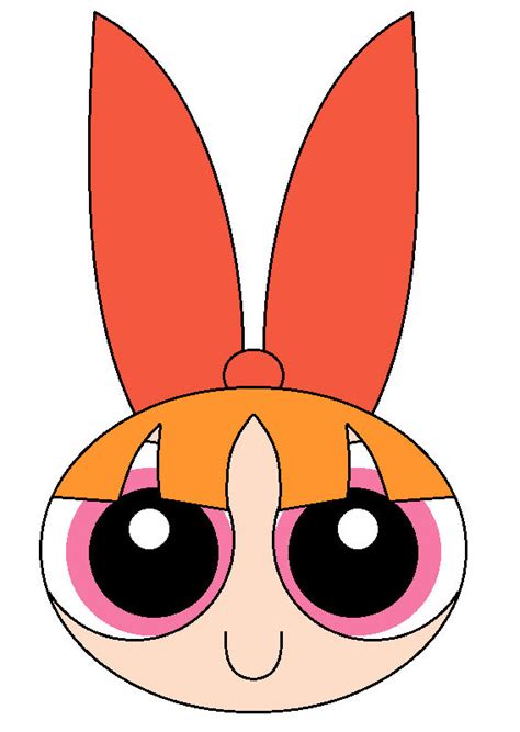 Powerpuff Head Test By Blushneki522 On Deviantart