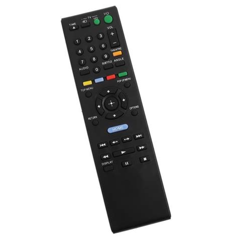 Télécommande TV pour Sony TV Télécommande TV de Remplacement avec